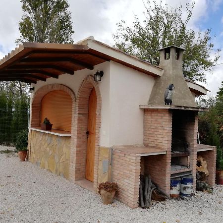 Alojamiento Rural Casa Fuente Del Prado La Iruela Exterior photo