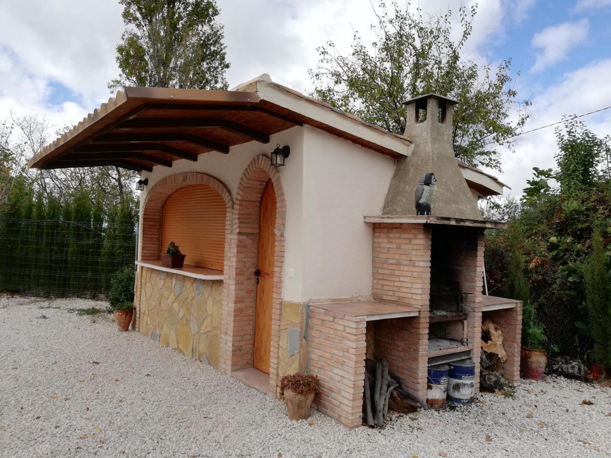 Alojamiento Rural Casa Fuente Del Prado La Iruela Exterior photo