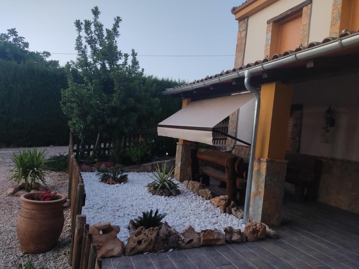 Alojamiento Rural Casa Fuente Del Prado La Iruela Exterior photo