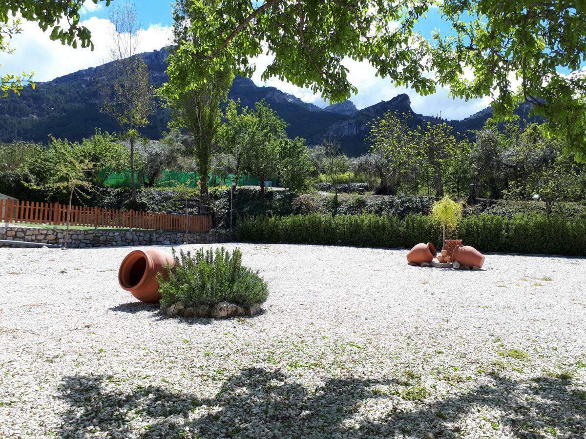 Alojamiento Rural Casa Fuente Del Prado La Iruela Exterior photo